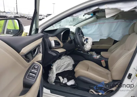 2021 Subaru Legacy Limited Xt from USA, damaged, VIN 4S3BWGN68M3017243